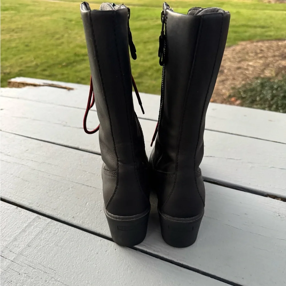 Kodiak Women’s Leather Winter Boots – Size 7.5 - Picture 5 of 16